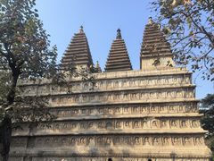-北京石刻艺术博物馆(五塔寺)