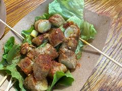 -八一路好吃街(雨田商务大厦店)