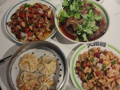 -欧记大排档·景德菜(上海首店)