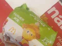 -麦当劳(牡丹江路店)