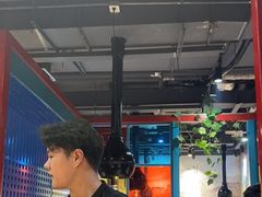 -老炉家木炭烤肉(长江国际店)