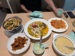 -吕氏疙瘩汤·新派鲁菜(东城万达广场店)