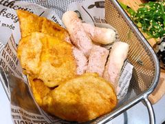 -chicken plus韩国炸鸡(城阳店)