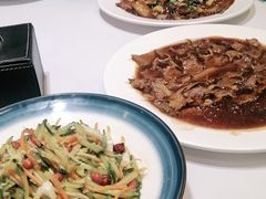 农家小拌菜-紫光园·烤鸭(吕家营店)