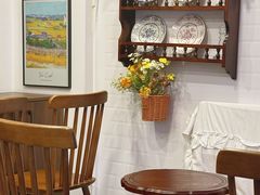 景观位-花间烘焙BLossom Bakery