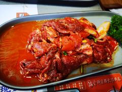 -金会长自助海鲜·烤肉(人民广场店)