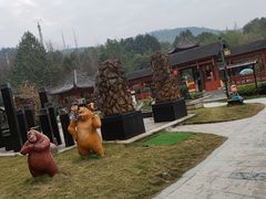 -咸宁万豪温泉谷度假区