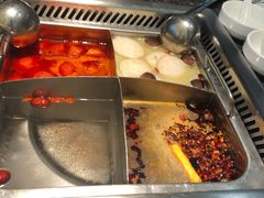 -海底捞火锅(崇文门新世界百货店)
