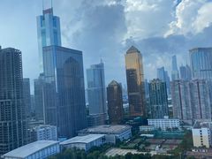 -广州天河希尔顿酒店