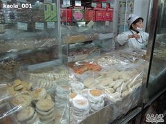 面包甜点陈列柜-大顺斋(牛街店)