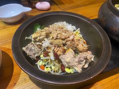 -云海肴·汽锅鸡·云南代表菜(天津国金汇店)