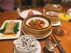 豉汁蒸凤爪-杭州JW万豪酒店-万豪中餐厅