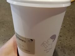 -喜茶(上海正大广场店)