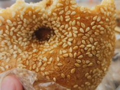 里脊肉夹饼-正宗八宝冰饭·非遗冰饭·烧烤(奎桥店)
