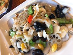 荷塘月色炒蚌片-顺德了能馆(虎门店)