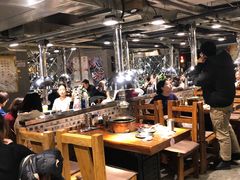 大堂-原始泥炉烤肉(总店)