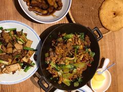 老面油饼-大厨小馆(华阳城店)