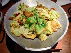 -绿茶餐厅(城西银泰城店)