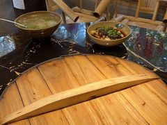 -好汉锅园林秘制老火锅 柴火霸王鸡(金沙店)