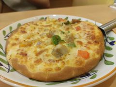 双拼比萨-萨莉亚意大利餐厅(白云汇店)