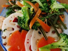 -老蒲城水盆羊肉馆(狄寨东路店)