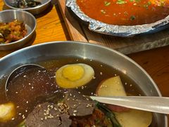 -冰川冷面·延边菜·炭烤串(观前店)