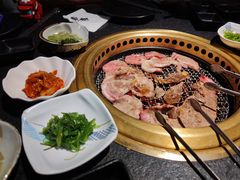 -神户赤童日式烤肉(金地广场店)