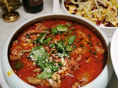 -雀蓝川菜(奥体广场店)