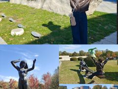 -长春世界雕塑园冰雪艺术天地