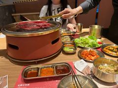 -西塔老太太泥炉烤肉(武汉摩尔城店)