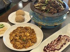 -烤肉宛饭庄(北新桥店)