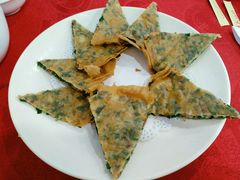 韭菜香脆薄饼-鼎珑点心仔(燕塘店)