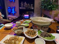 -海煮叹鲜·粥底火锅·港式海鲜打边炉(赛银国际广场店)
