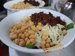 -花市豌杂面(民生路店)