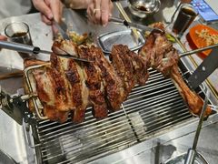 -老鞑子烤羊腿(海口店)