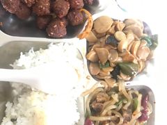 -上海中医药大学-食堂