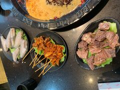 -渝宗老灶火锅(巴国城店)