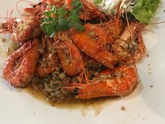 -BAI BUA RESTAURANT