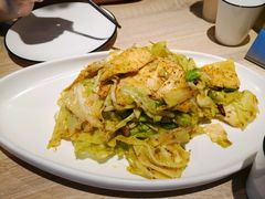 大头菜炒板筋-味莊·青岛菜(云霄路店)