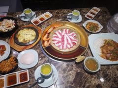 -猪啊牛呀羊啊铜盘烤肉(正大广场店)