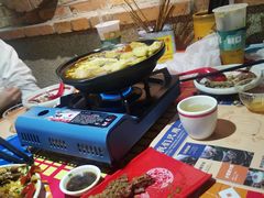 -老表记广西宵夜螺蛳鸭脚煲(西大店)