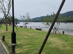 -西湖游船
