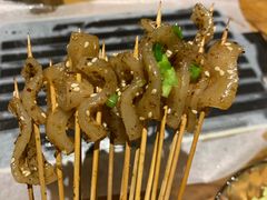 -木屋烧烤(万德庄店)
