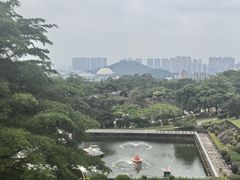 -广州莲花山旅游区