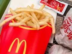 -麦当劳(深圳北站高铁店)