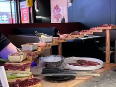 -谷牛日式烤肉(宝山U天地店)