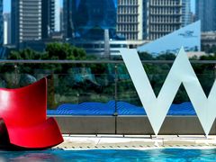 -池畔酒吧 WET Bar