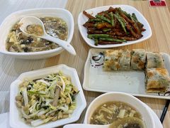 -台北楚楚园馅饼粥(虹桥南丰城店)