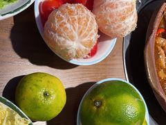 -蔡婶牛腩牛杂煲(长安万科店)