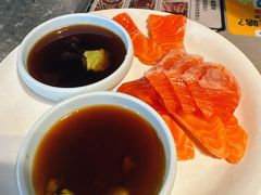 -伍棵煋炭烤自助料理·烤鳗鱼(浦东食品城店)